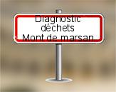 Diagnostic Déchets PEMD AC ENVIRONNEMENT à Mont de Marsan